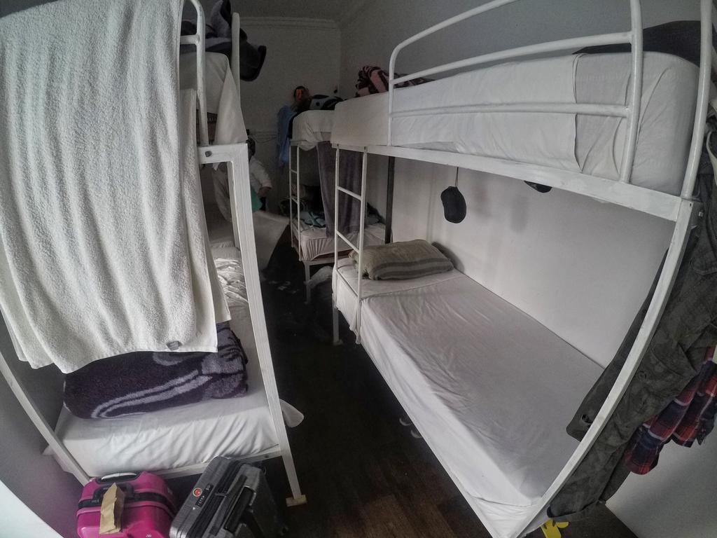 Backpackers Grapevine Hostel Marakeş Dış mekan fotoğraf